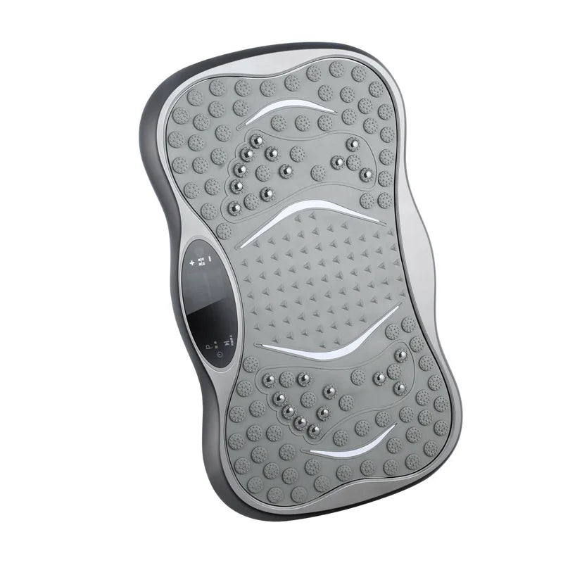 Leg Foot Thigh  Whole Body Vibration Plate Crazy Fit Massage Machine Super Body Shaper Mini 3d Vibration Plate