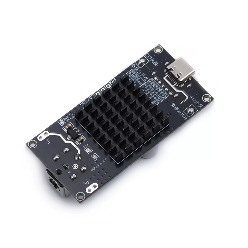 PD3.1 High-Power 140W Intelligent Fast Charging Module Full Protocol Desktop Charger Fast Charging Electronic Modules Kits