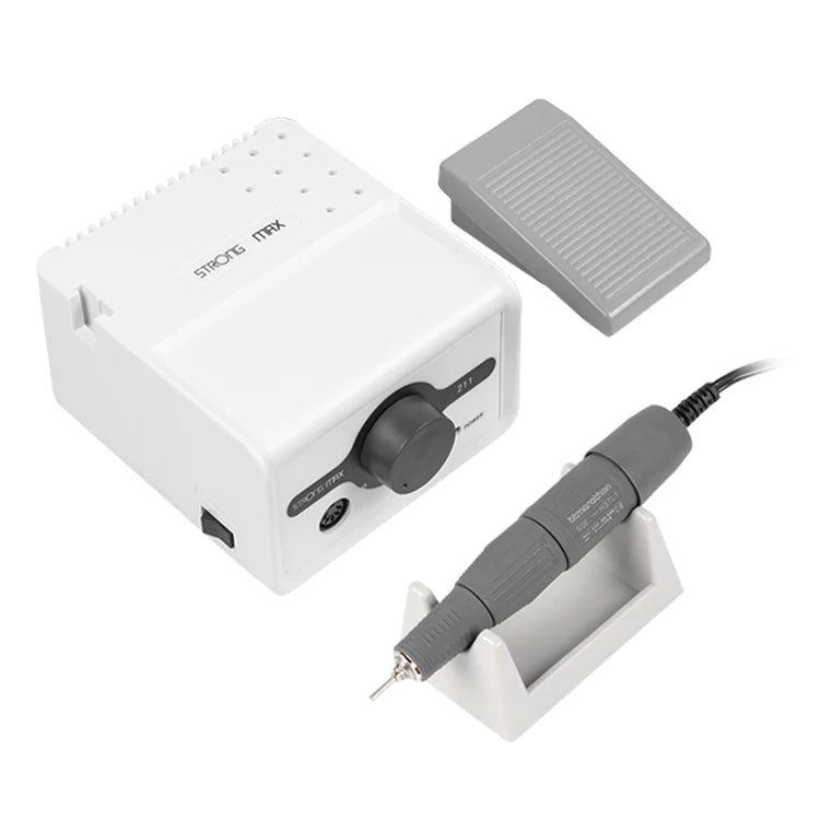 Factory Wholesale Original Korea Dental Micromotor Jewelry Polishing Machine Strong Professional 35000RPM Nail Drill