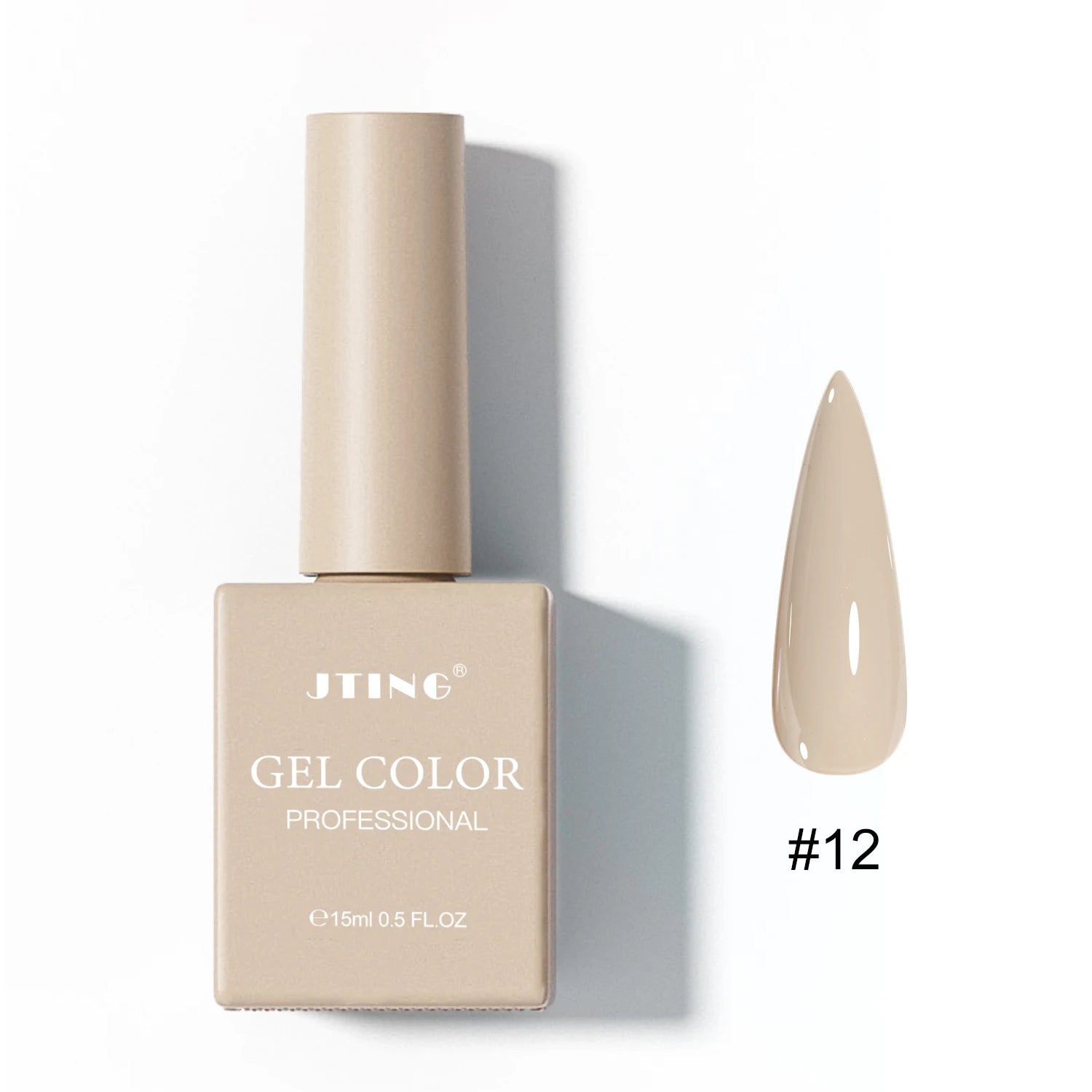 JTING Free Gift 66Colors Gel Nail Polish Collection Free Top Base Coat High Quality Pigment Salon Professional Gel Polish Set