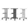 Hot Sale Portable Beauty Machine Trolley/Good Quality Cart with Wheels/Mini Stand for Beauty Salon
