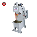 HIPOW Y41-5T Automatic Single Column Hydraulic Press 220/380/400/415V 50/60Hz 900mm Slide Stroke PLC Engine Bearings 3kW Motor