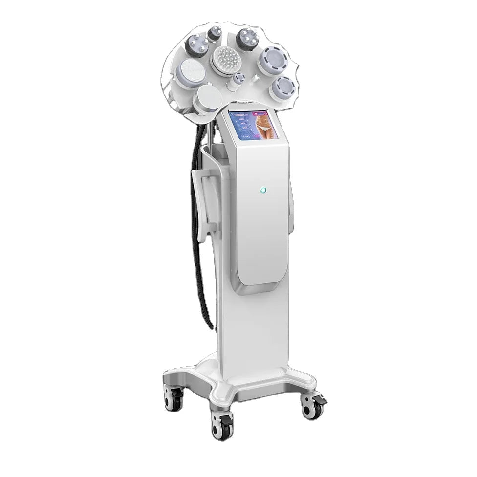 FARSLIM 3D Body Shaping Contouring Sculpting Cavitation Vacuum 80K Slimming Weight Loss Machine for Beauty Salon