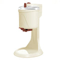 Automatic Bench Top Simple Operation Large Capacity Mini Soft Ice Cream Machine for Home DIY Ice Cream Machine Manual