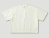 Crew Neck Mesh Jersey T-shirt Outdoor Oversize 240gsm T-Shirts Street Style Soccer Mesh Blank Printing Customized