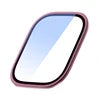 Premium 49mm 9H Tempered Glass Smart Watch Screen Protector Anti-Scratch Anti-Fingerprint Waterproof Full Coverage 3D Radian