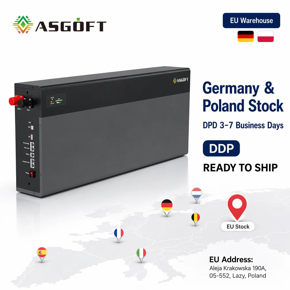EU Stock BYD Blade Battery 6.6KWH 15KWH 20kWh Powerwall Lithium Solar Battery 51.2V 130Ah 420Ah LifePO4 Home Energy Storage