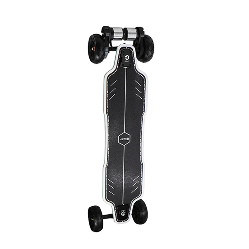 2026 New Arrival Best Electric Skateboard Speed 32Mph with off Road Wheels