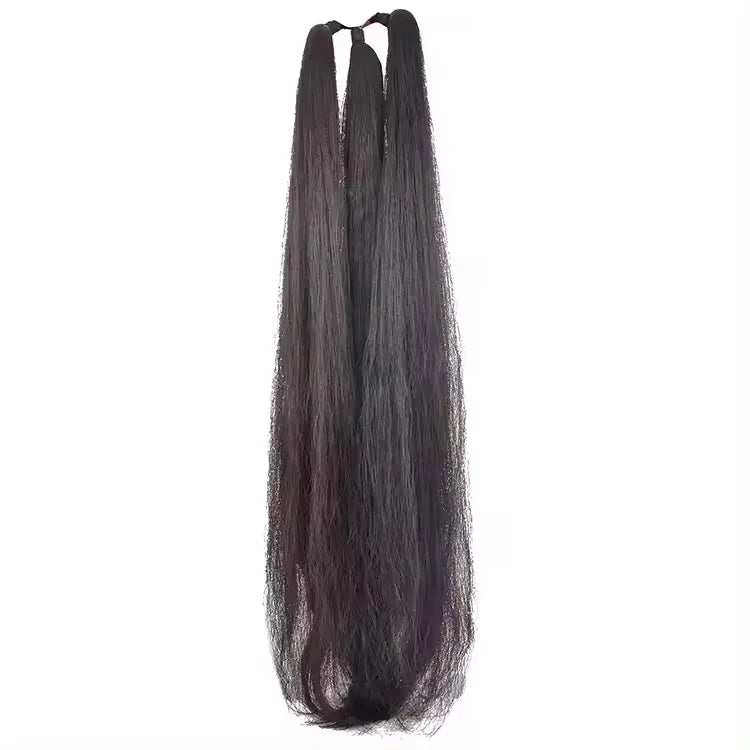 High Quality Handmade Indian Remy Hair Lash Extension Trays Shed-Resistant Soft Shiny Natural Hair for Export Sale HairX Brand