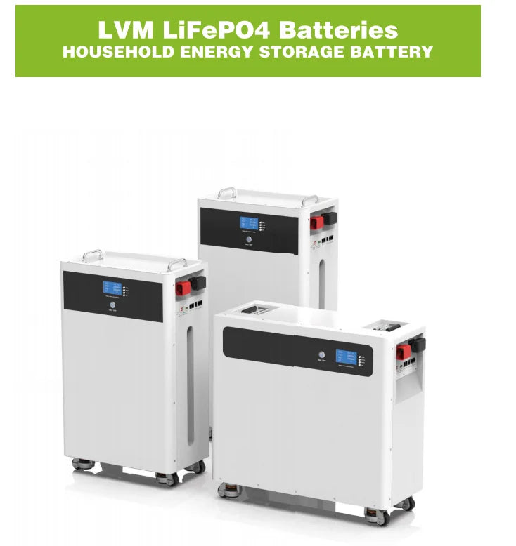 New Product EU Warehouse LifePO4 Battery 10Kwh 15Kwh 16Kwh 48V 200Ah 280Ah 314Ah Lithium Battery for Solar Energy Storage System