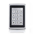 Standalone Access Control Keypad 125KHZ RFID Card  Smart Door Lock Access Controller