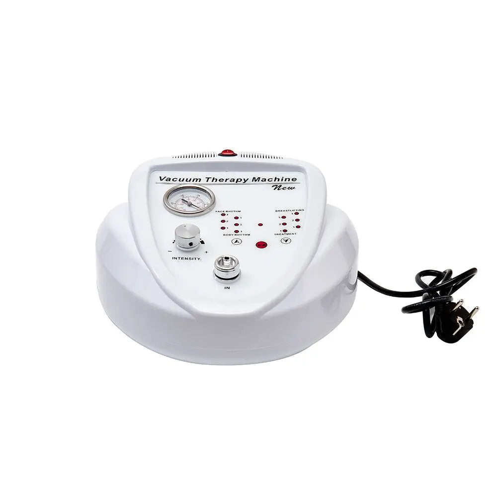 24 Cup Breast Enhancement Vacuum Massage Device Multifunctional Cupping And Scraping Beauty Device Colombine Body Shaping