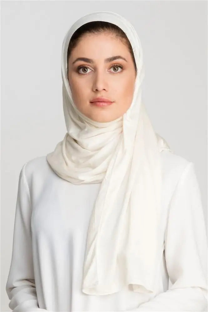 Wholesale USA Best Quality Best Choice Prayer Premium Cotton Jersey Scarves Hijabs Shawls
