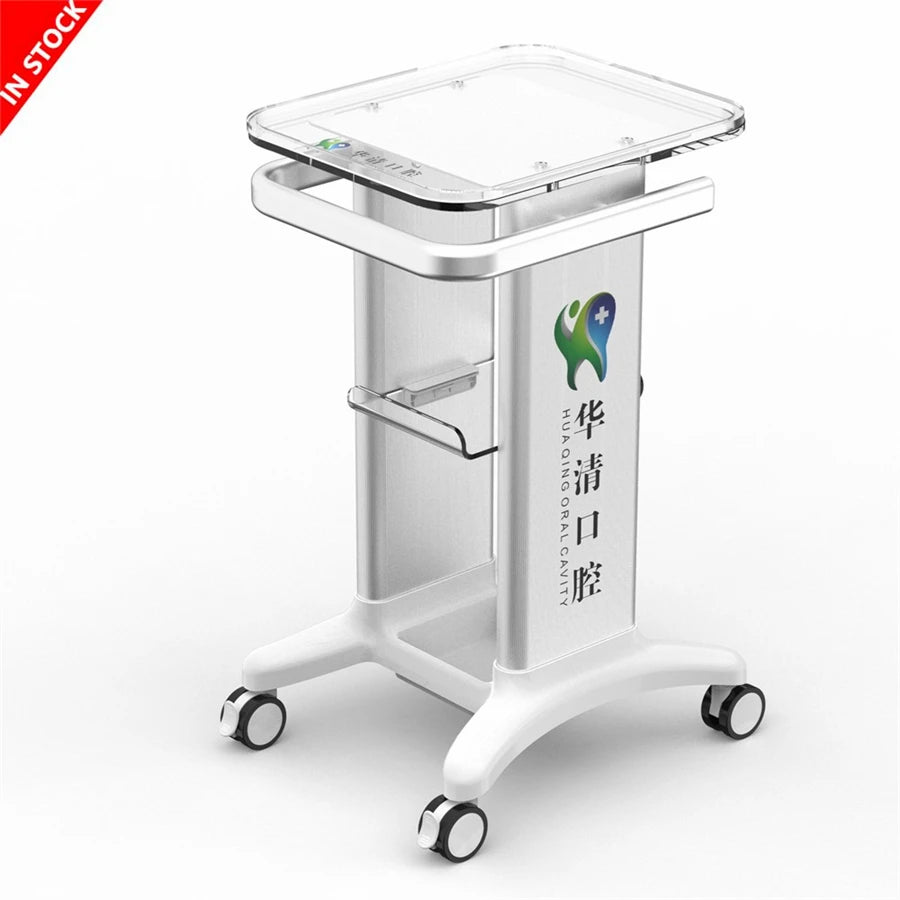 Factory Hot Sale Modern 50x40x20 Beauty Instrument Rolling Movable Trolley Stand