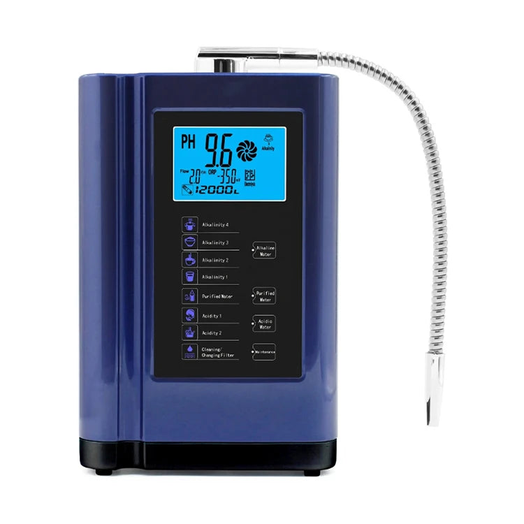 Hot Selling High-quality Portable Alkaline Water Dispenser Drinking Water Filter Alkaline Acidic Water Ionizer