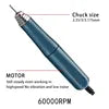 2025 SS A2 5um High Concentricity Jewelry Making Contra Angle Handpiece Repair Tools Equipment