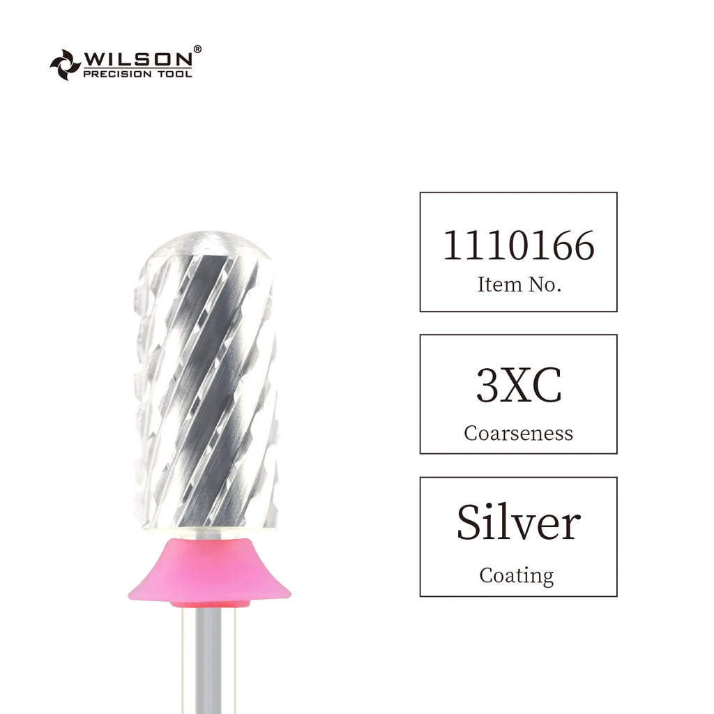 6.6mm Large Barrel Smooth Top Bits