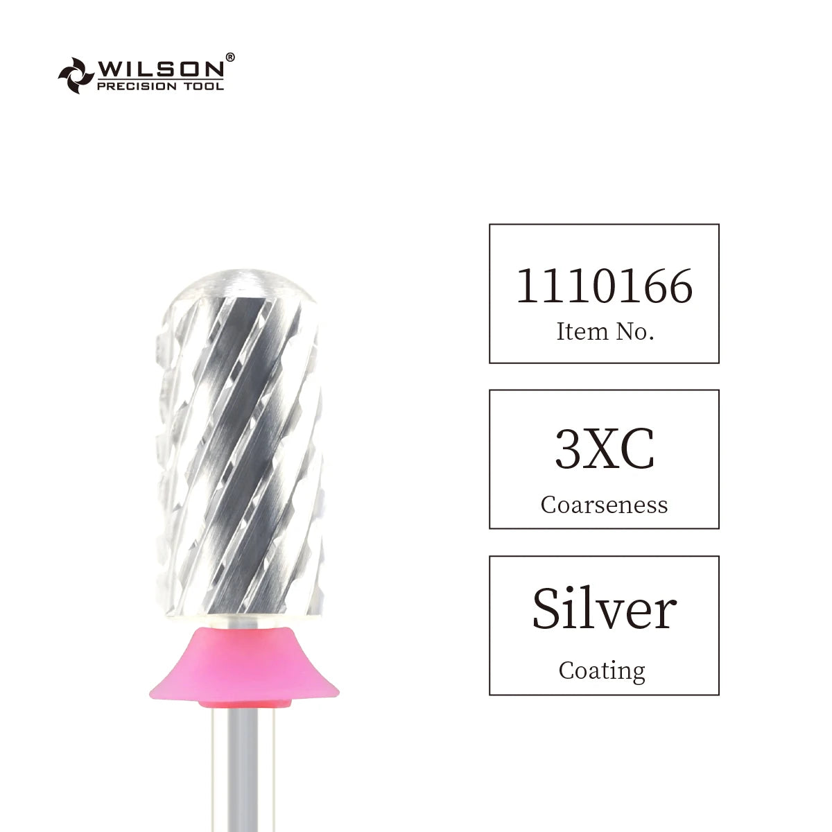 6.6mm Large Barrel Smooth Top Bits