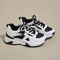 Winter Velvet High Top Shoes for Women Versatile Thickened Warm Cotton Shoes Thick Soled Height Increasing and Leisure Shoes