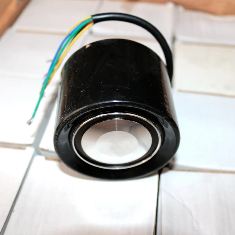 70mm 90mm Electrical Skateboard 350W 600W Motor Wireless Hub Motor PU Cover for Single Drive or Dual Drive Electrical longboard