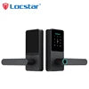 Locstar TTlock Ble Home Smart Wifi Cerradura Serrure Inteligente Digital Card Finger Print Electronic Smart Rfid Door Lock
