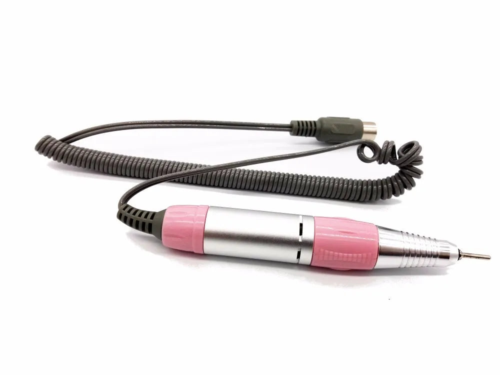 Nail Drill Machine 35000RPM Electric Manicure Machine Drills Manicure Drill & Accessory Manicure & Pedicure Drill Set