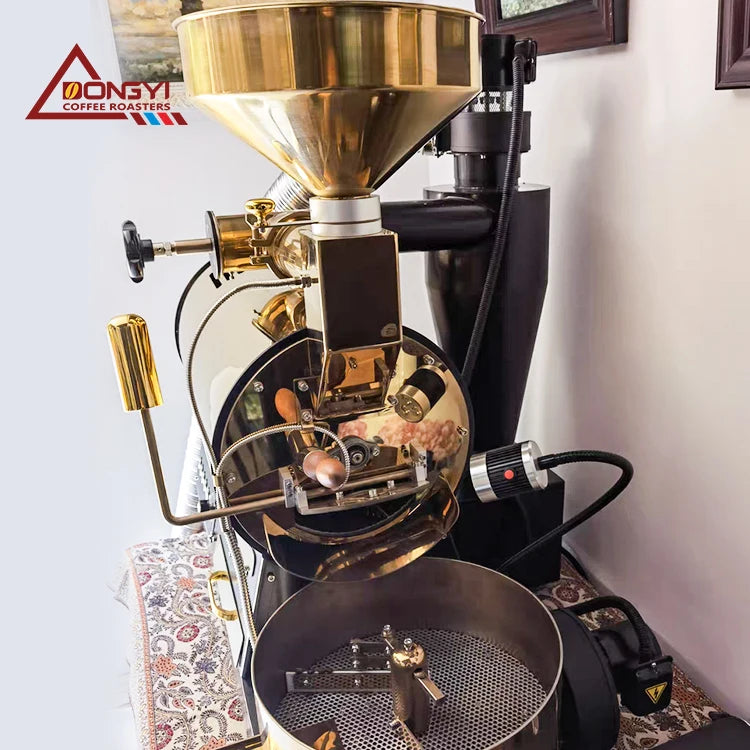 2kg Coffee Roaster Hot Selling Coffee Roaster 2kg Coffee Roasting Machines