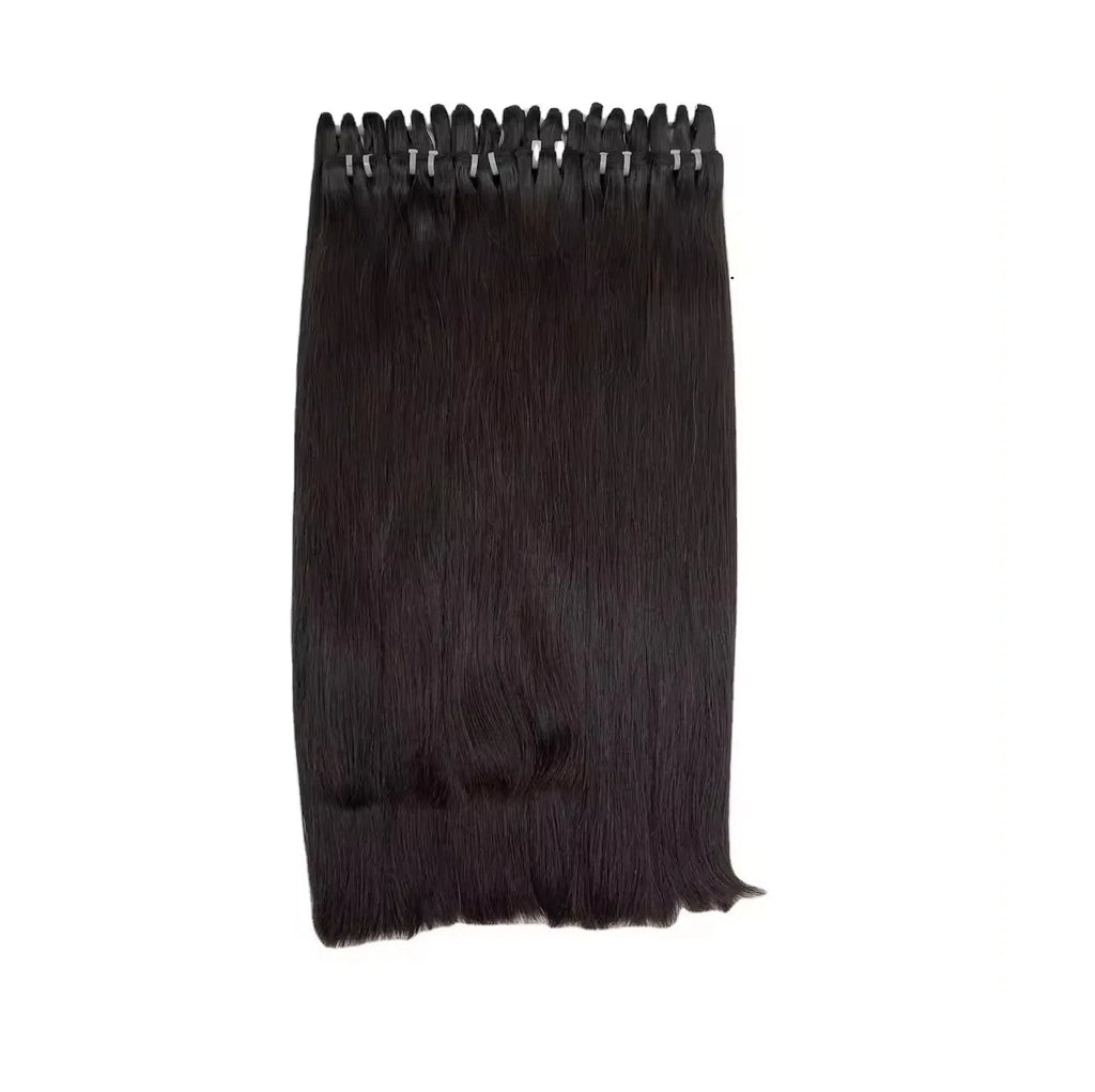Wholesale Raw Indian Virgin Natural 180% Density Human Hair Hd Full Lace Frontal Wig Transparent Lace Front Human Hair Wigs