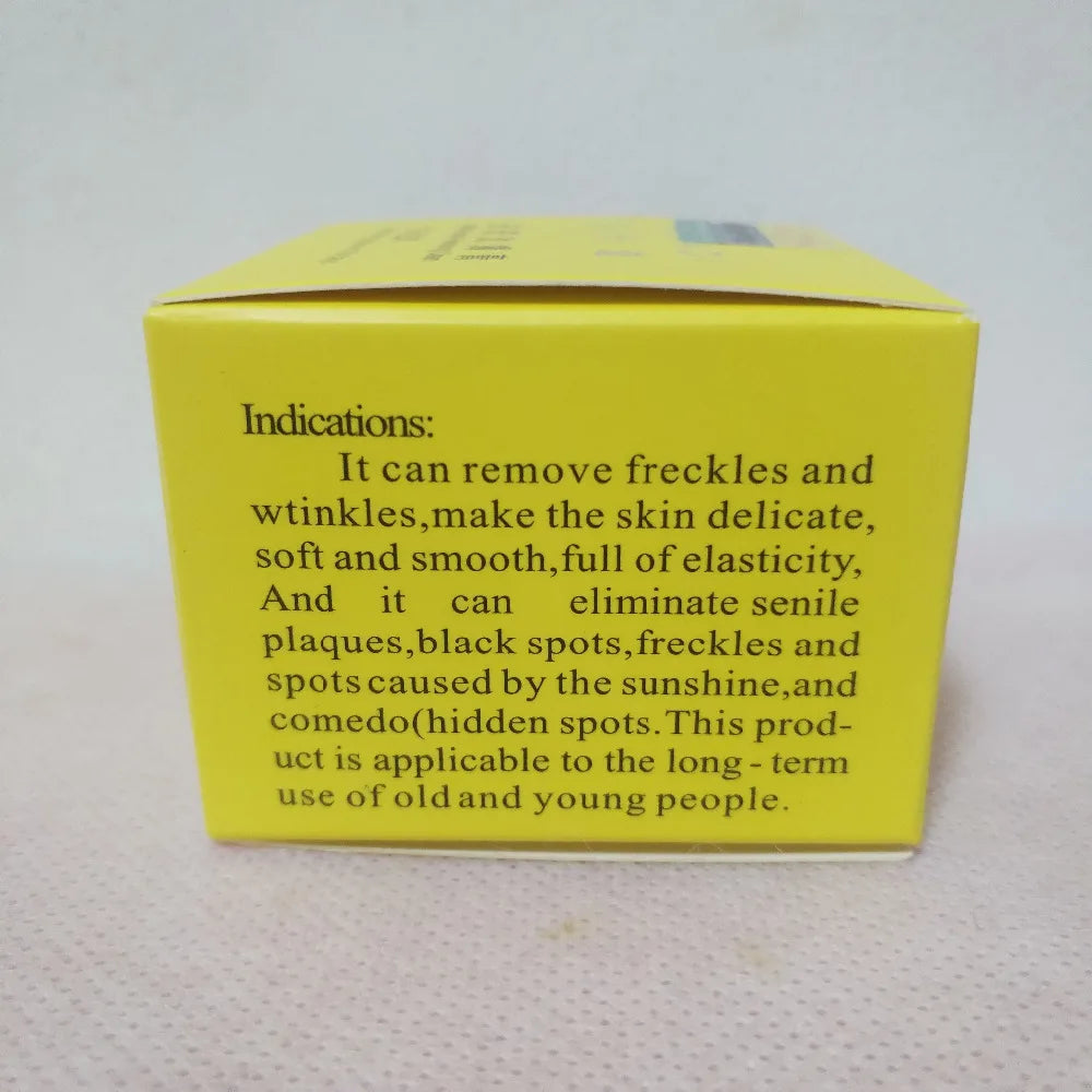 Gakadi Freckle Removing Cream In 18 Days Whitening Anti Freckle Nourishing Brighten Face Skin Buy 2 get 1