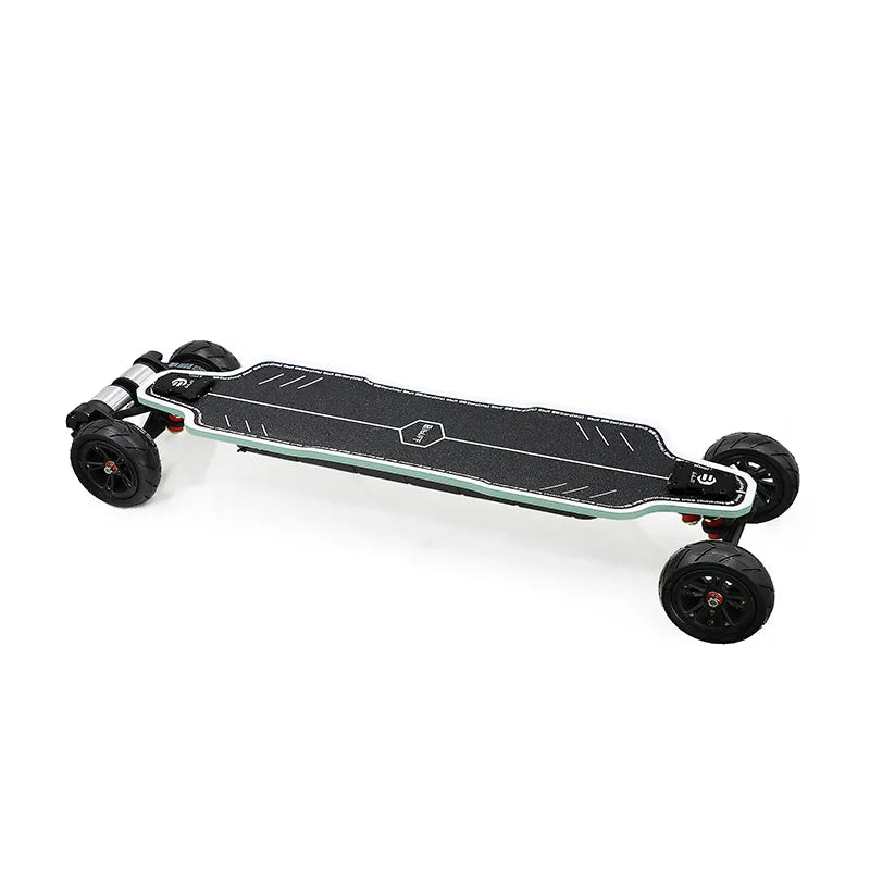 2026 New Arrival Best Electric Skateboard Speed 32Mph with off Road Wheels