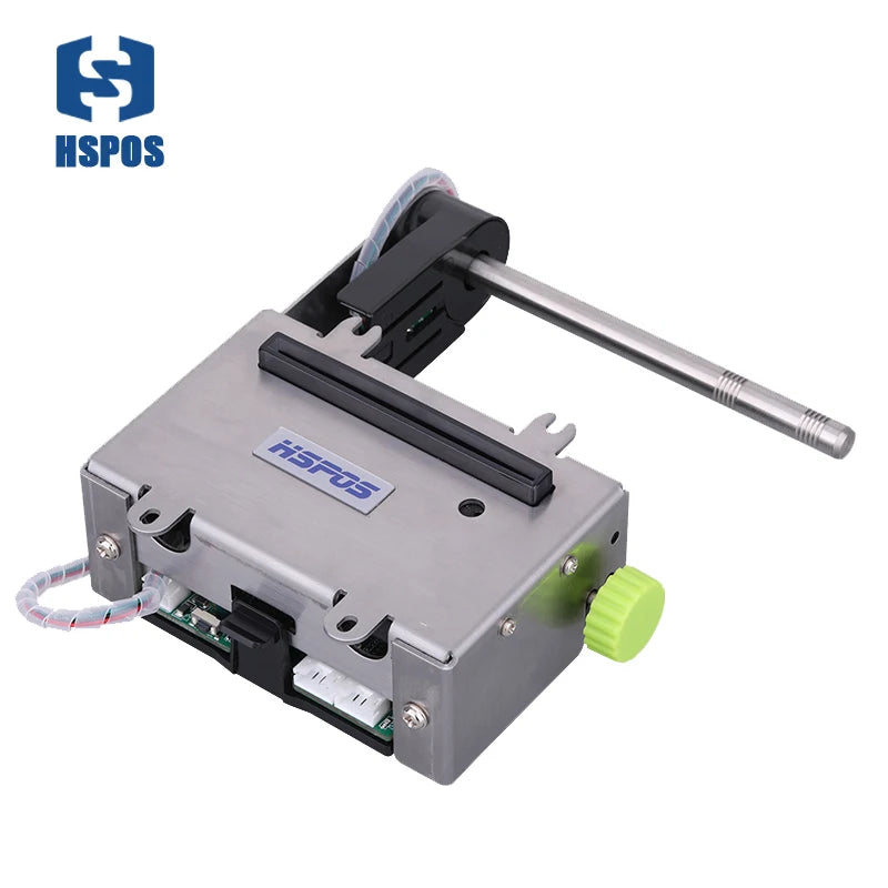 2 Inch Thermal Kiosk Printer With Auto Cutter Support Paper Near End Sensor Function And  Real TIme Monitoring HS-K24