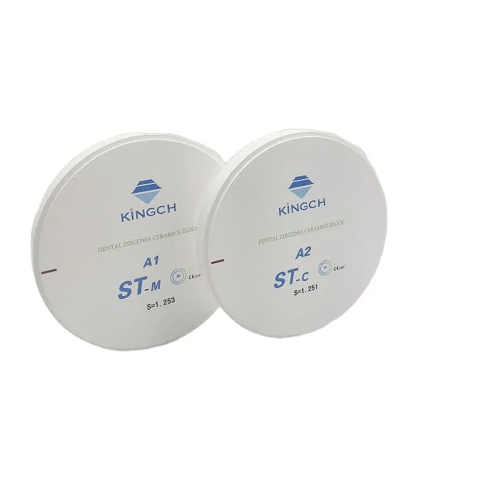 Factory Supply Materi Dental Cam Cad Zirconia Block From China
