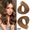 Ruili New Arrival High Quality Virgin for Cuticle Aligned Silky Straight Wave 100% Raw Russian Remy Hair Extension