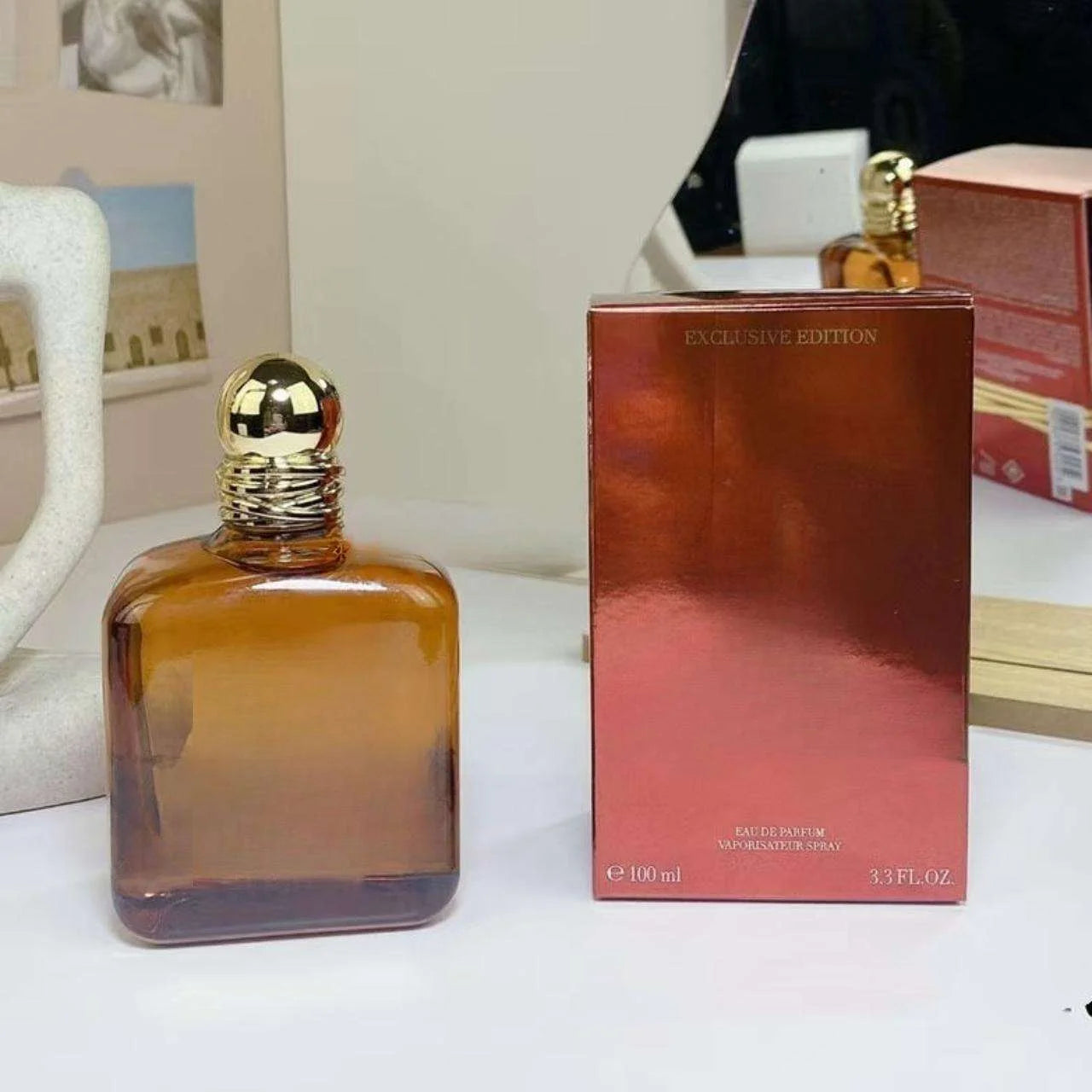 Us Stock Men Women Body Sprays Perfumes Original Band Fragrance Parfum Cologne 1 1 With Receipt Original Perfume for Men