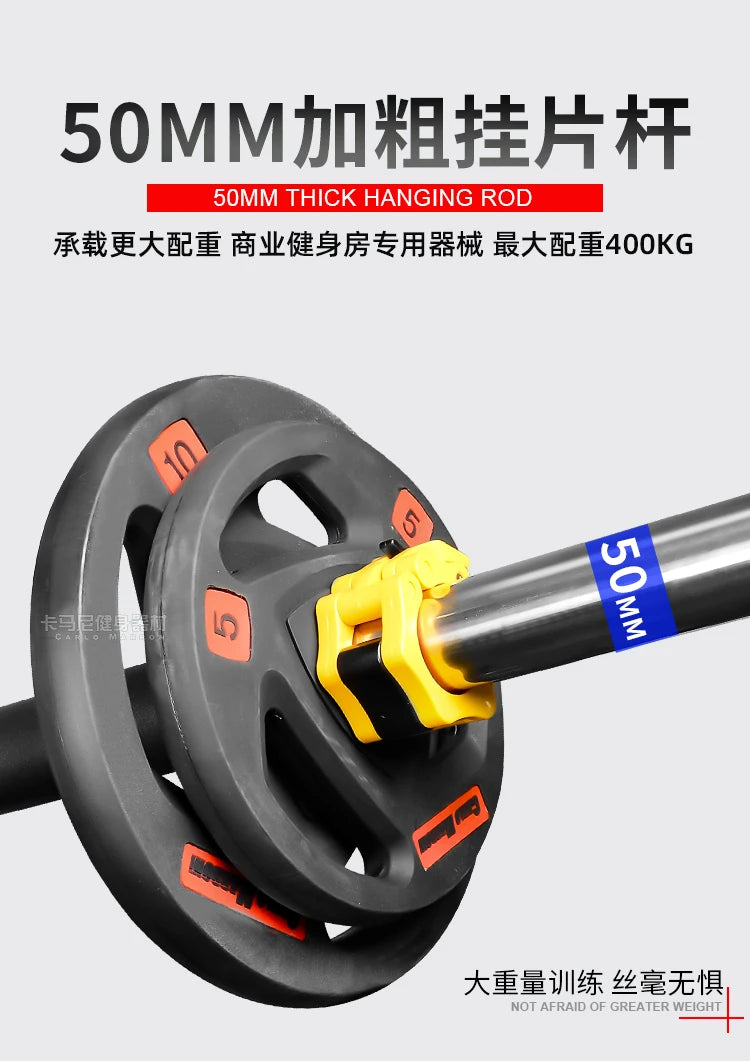 SRJOINFIT OEM Huck Squatting Machine Professional Bodybuilding Training Stand for Legs, Special Equipment for Commercial Gym