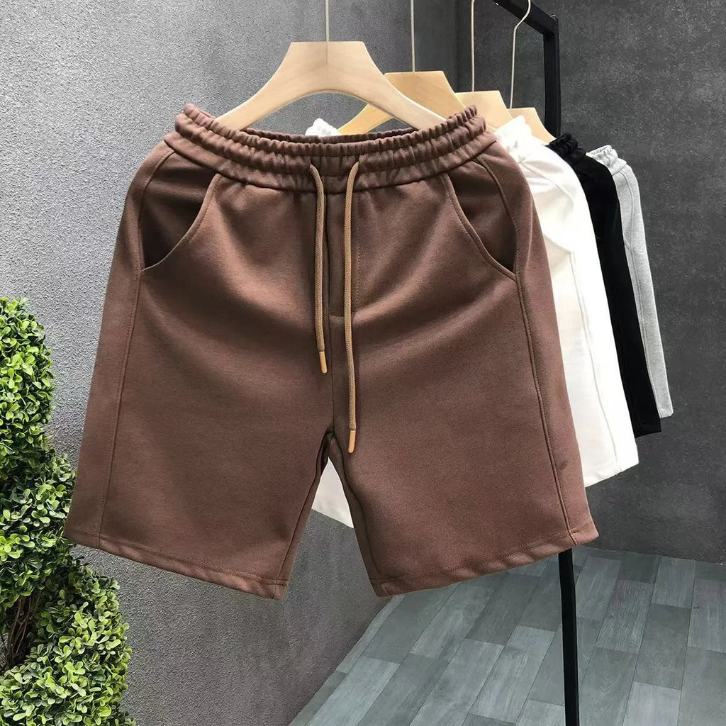 Fashion Men's Shorts Men's Stylish Casual Shorts - Breathable Fabric for Comfort Fit Durable Quick-Dry Soft Relaxed