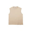 USA Local Shipping Washed Tank Top Custom Logo Low MOQ Streetwear Vintage Vest