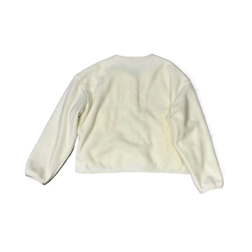 2024 Women's Casual Solid Color Long-sleeved Lazy Fashion Sweater