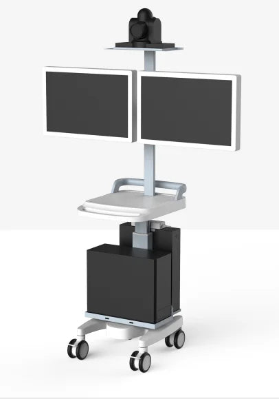 Online shopping telemedicine cart	hospital telemedicine cart	medical telemedicine cart