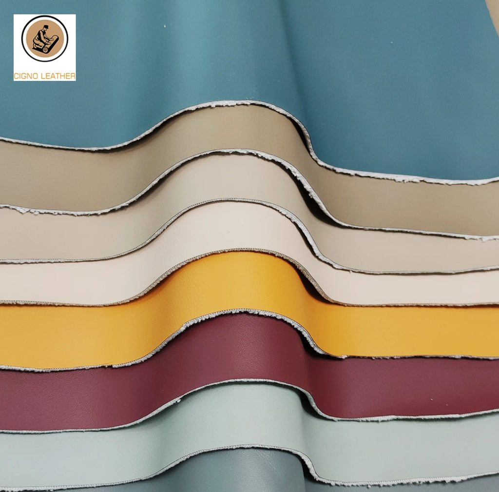 New Technology Stain-Resistance Adhesive Leather for Making Phone Cases/Handbags/Shoe