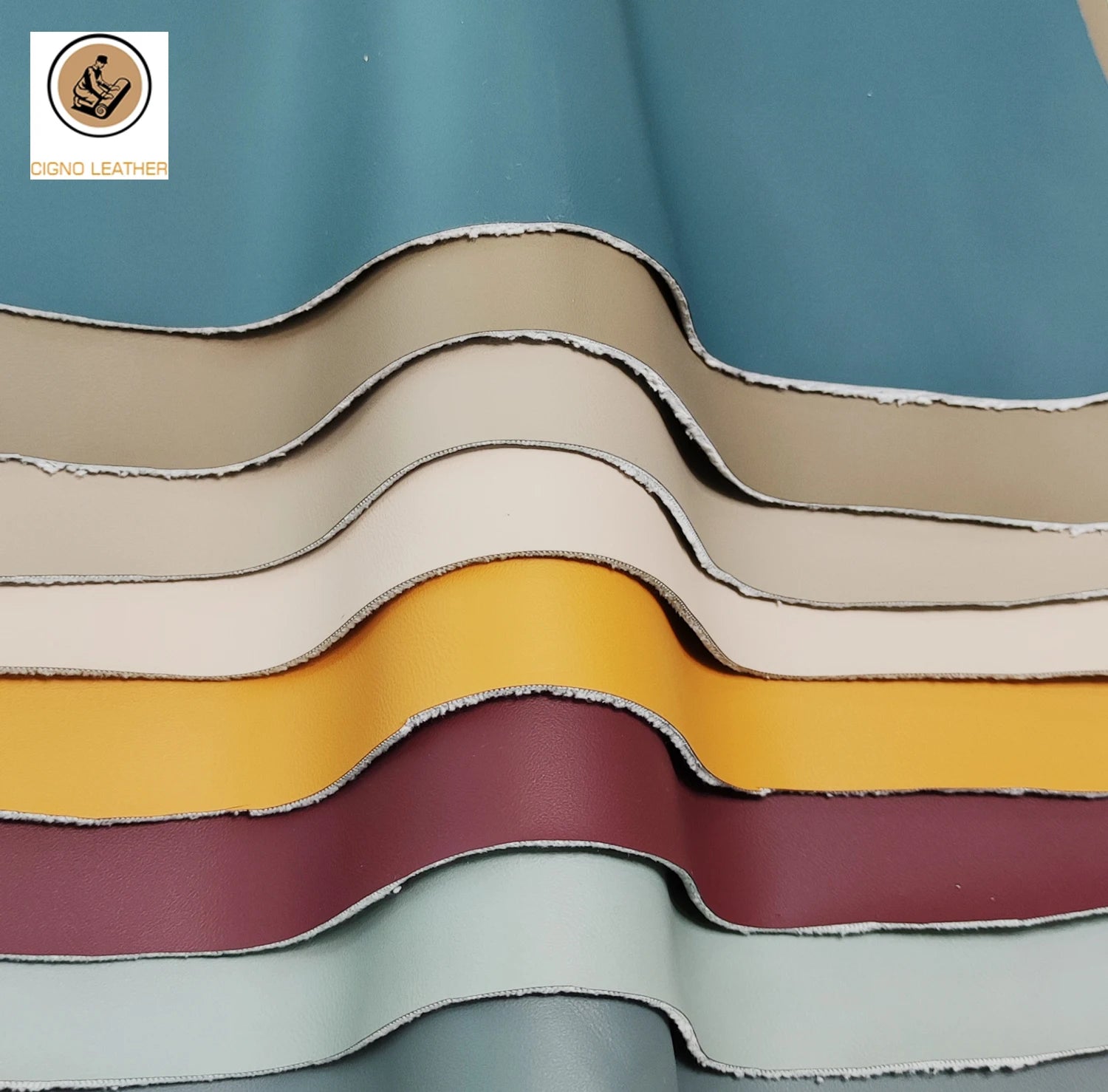 New Technology Stain-Resistance Adhesive Leather for Making Phone Cases/Handbags/Shoe
