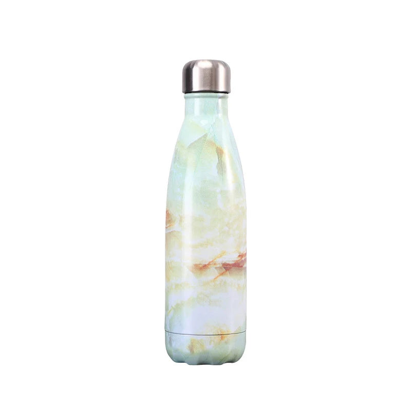 Customized Thermos Bottle Vacuum Flasks Stainless Steel Water Bottle Portable Sports Bottle Gift Cups