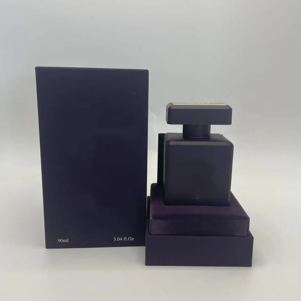US Stock 90ml Perfume Luxury Long Lasting Fragrance Eau De Parfum Mood Boosting Body Perfume Side Cologne
