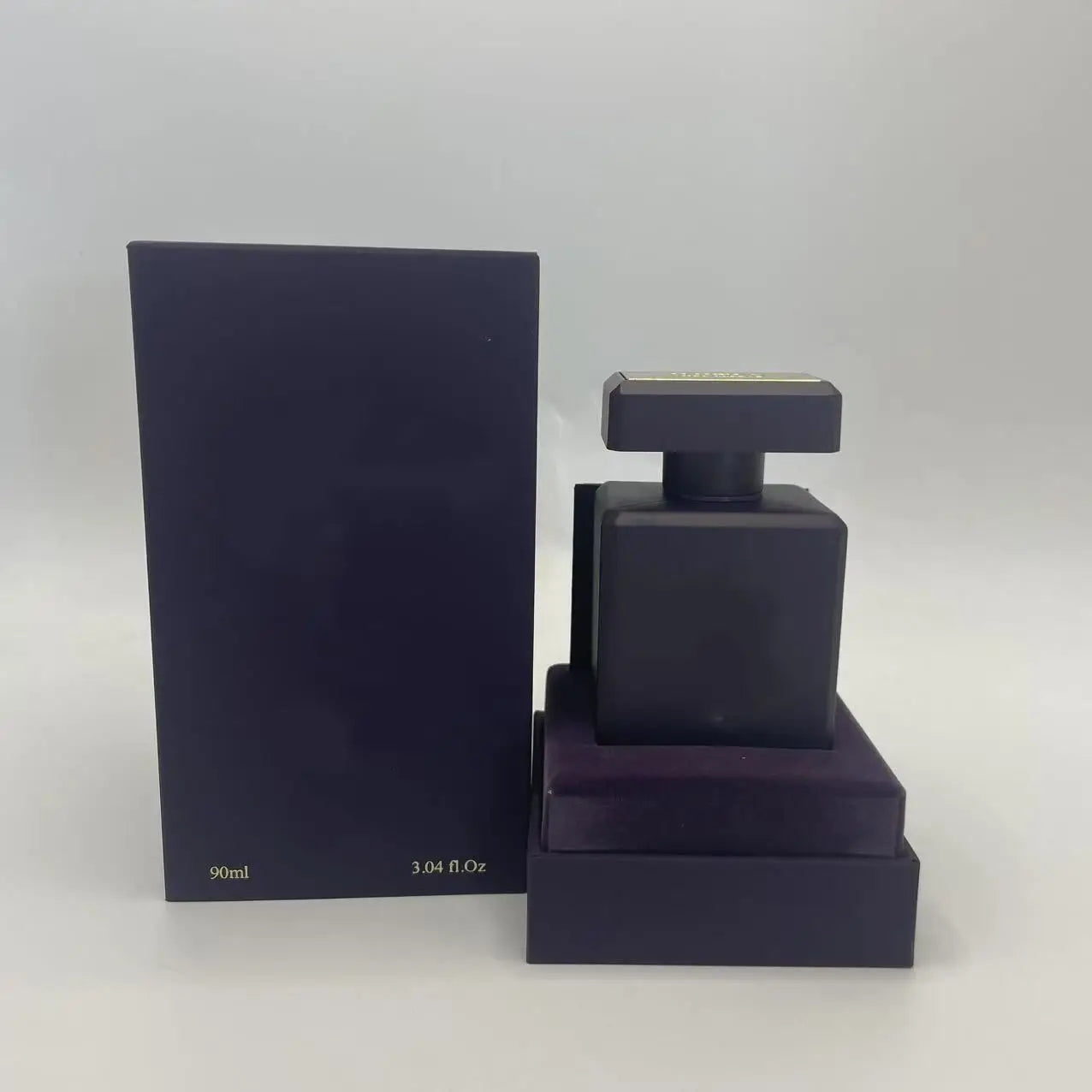 US Stock 90ml Perfume Luxury Long Lasting Fragrance Eau De Parfum Mood Boosting Body Perfume Side Cologne