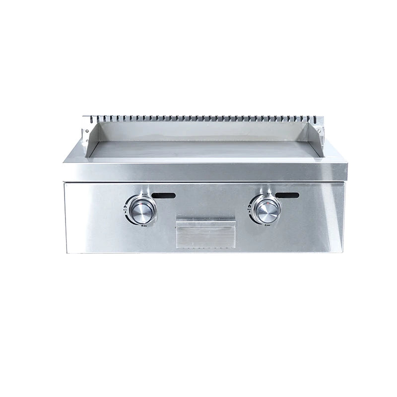 Outdoor BBQ Kitchen Cabinets Island Luxury Modular Stainless Steel Outdoor Kitchens Furniture Garden BBQ Customized
