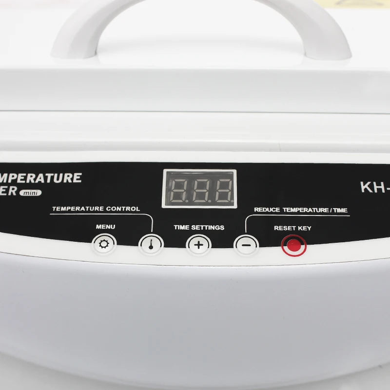 Nail Tools Disinfection Cabinet Manicure Sterilizer Machine Advanced Nail Equipment Sanitizer  Automatic Best Nail Tool