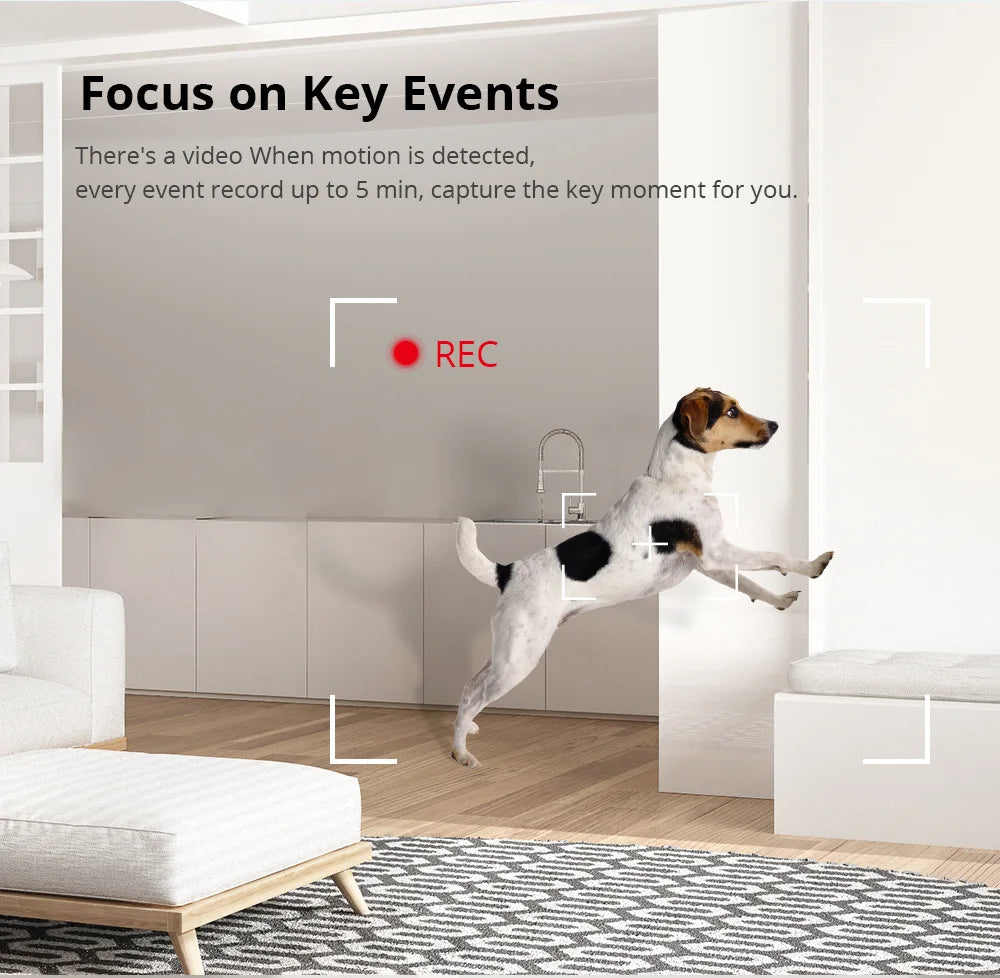 For Sonoff Cam Slim Smart Home Security Camera Wifi-enabled OLED Display Android-based Battery-powered Yiweilian Card Machine