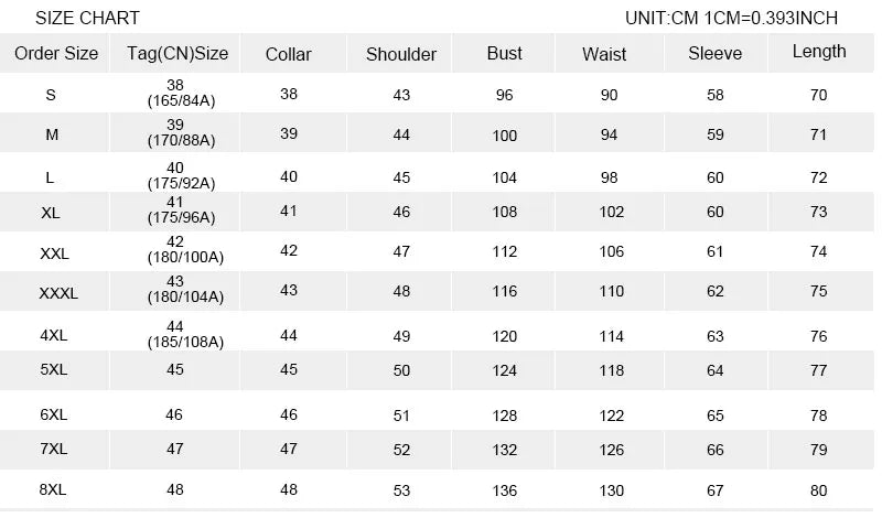 6XL Autumn/winter Warm Quality 100%cotton Corduroy long sleeved button collar smart casual shirts for men comfortable