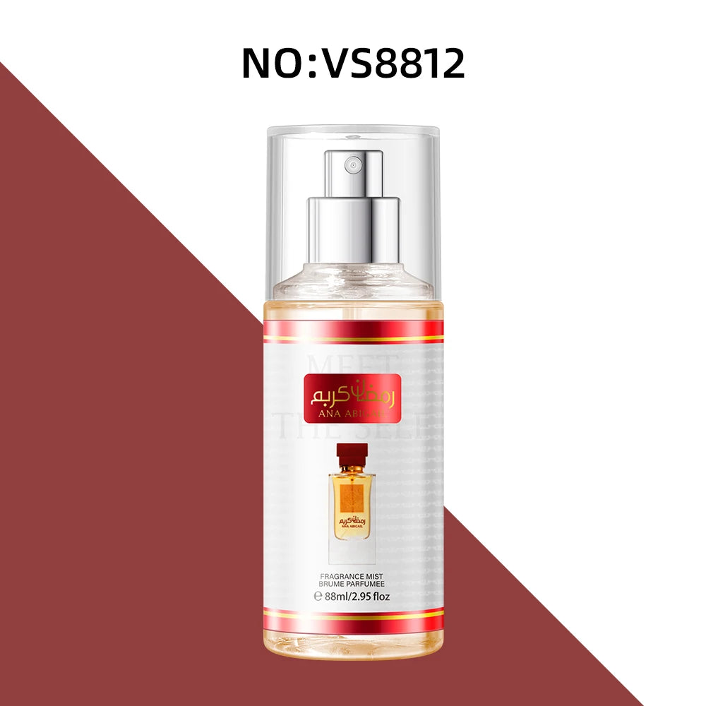 VENTI SWEET Genuine Long-lasting 88mL Women Woody Perfume Body Spray Fragrance Export Middle East Dubai Factory Trade Wholesale