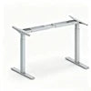 Ergonomic Height Adjustable Electric Standing Desk Load Capacity 120kg Flexispot Standing Desk
